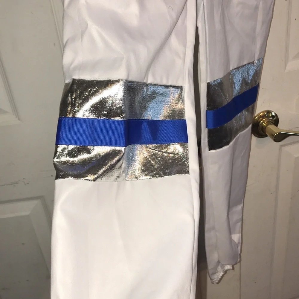 NWT Unisex Astronaut 2-pc Costume